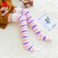 Girls children kid cute animal Women's Thigh High Stockings Socks